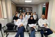برگزاری ژورنال کلاب هفتگی مشترک علوم بالینی و علوم پایه 14 اردیبهشت ماه 1405